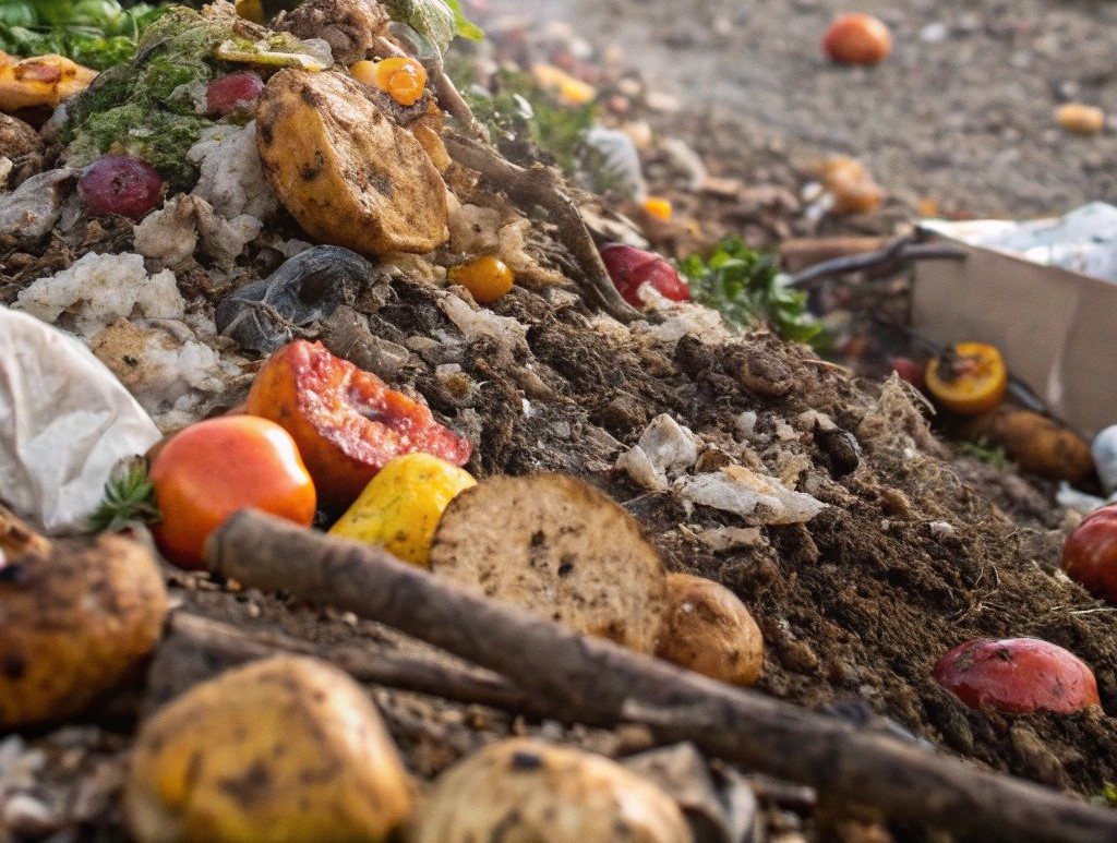 Food waste