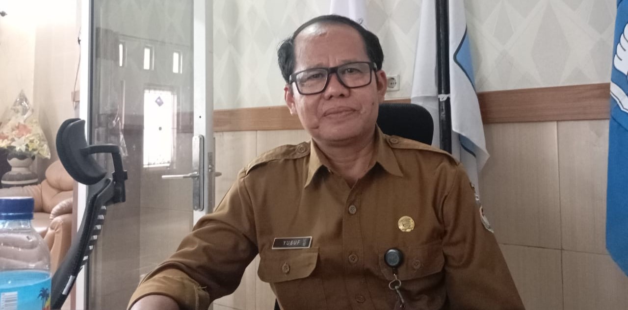 Kepala Disdik Kota Mataram Yusuf