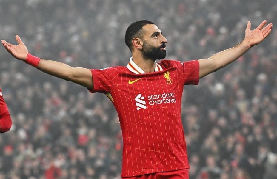 Mohamed Salah