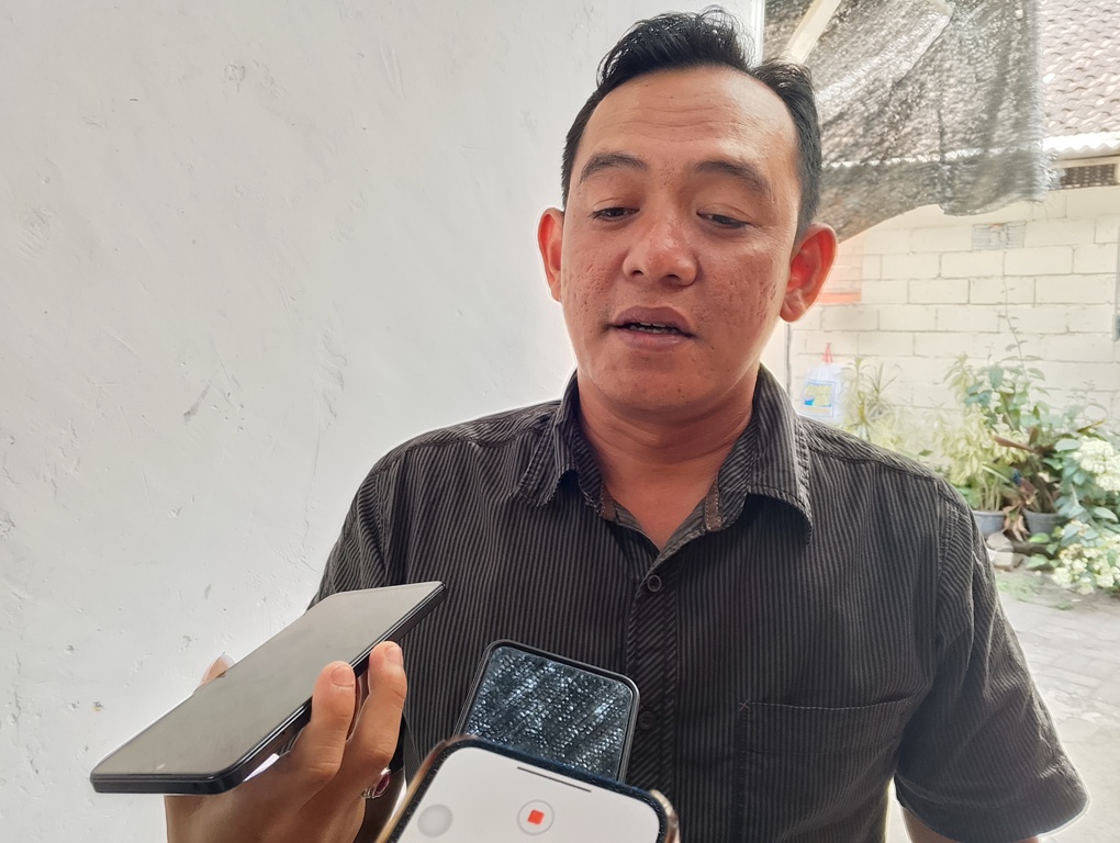 Satreskrim Polresta Mataram&nbsp; Iptu Eko Ari Prastya ungkapkan&nbsp;Duda Setubuhi Anak Kandung Ditetapkan Tersangka.