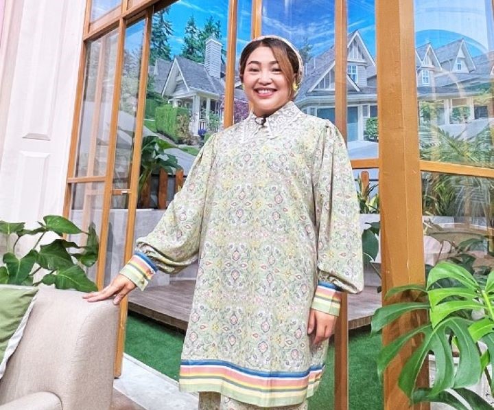Mpok Alpa meninggal dunia usai berjuang melawan kanker.