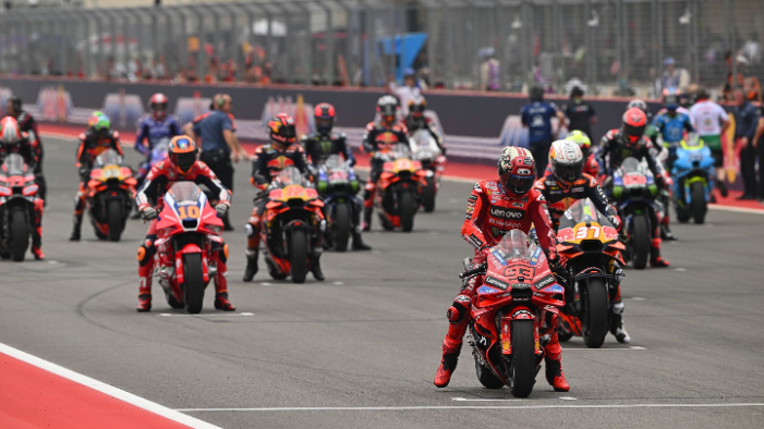 MotoGP Catalunya 2025 diramaikan kontrak baru Jack Miller dan Franco Morbidelli, nasib Miguel Oliveira, serta perebutan kursi terakhir di LCR Honda.