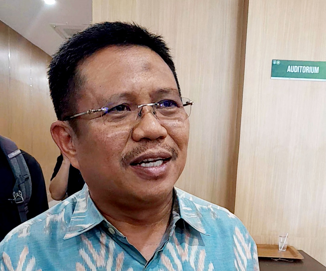 Bupati Lombok Barat Lalu Ahmad Zaini