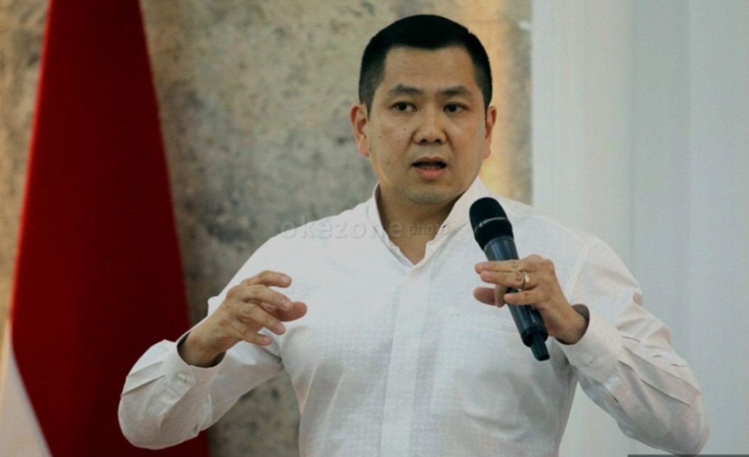 Hary Tanoesoedibjo dan MNC Group digugat CMNP