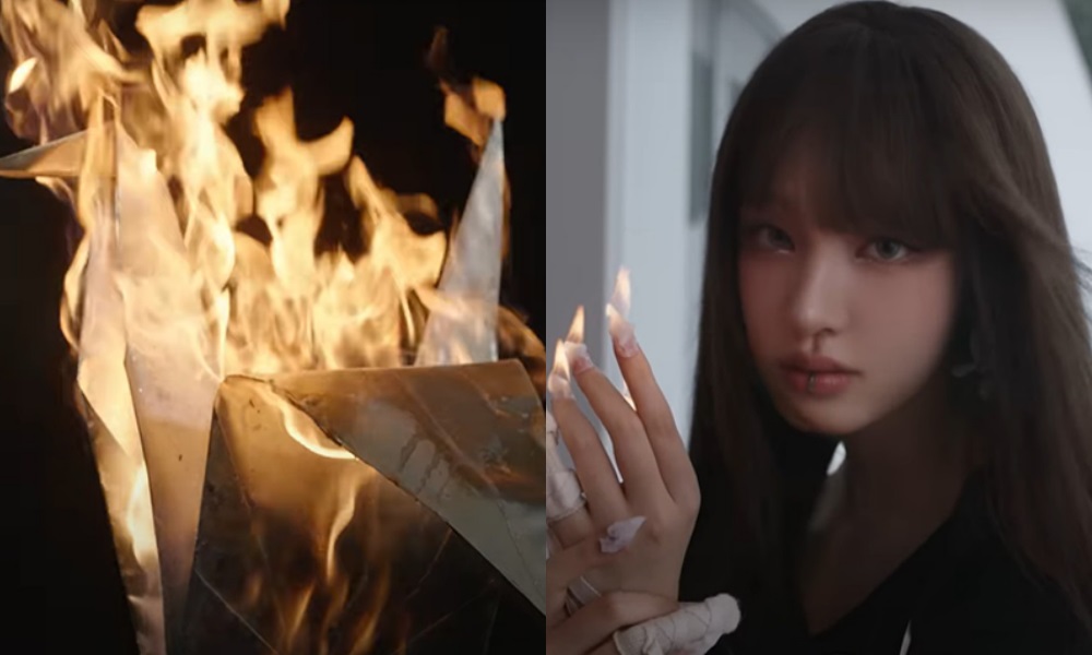 IVE klarifikasi soal kontroversi anti-jepang di video teaser ive secret