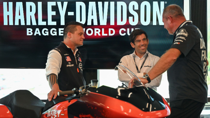 MotoGP resmi perkenalkan Harley-Davidson Bagger World Cup. Seri balap motor bagger global pertama siap digelar mulai musim 2026.