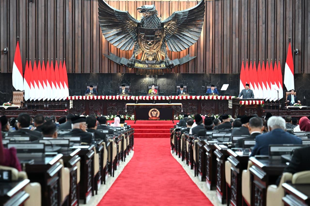 Presiden Prabowo Tegaskan Komitmen Kesehatan Fiskal, Kelola APBN 2026 Secara Efisien, Transparan, dan Tepat Sasaran