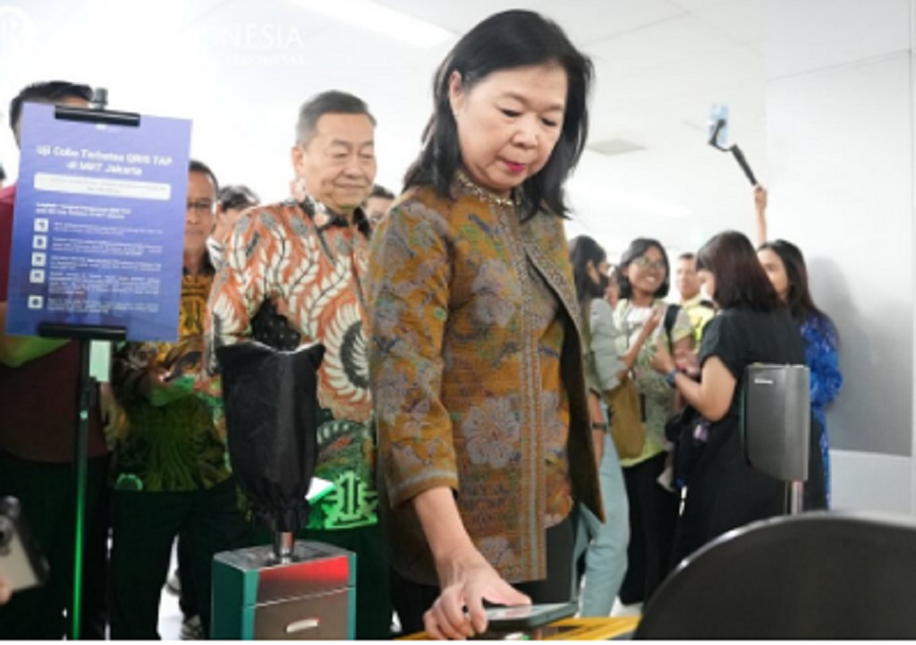 Revolusi Pembayaran Digital Hadir, QRIS Tap Kini Permudah Transaksi Tanpa Perlu Pindai!
