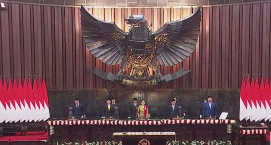 Ketua DPR RI Puan Maharani Tegaskan RPJMN Prabowo sebagai