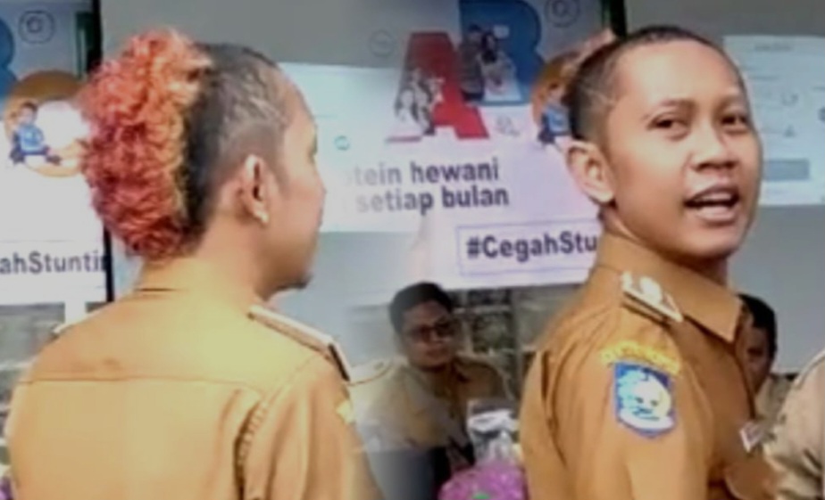 Kades Segerongan Lombok Barat, Dian Siswadi