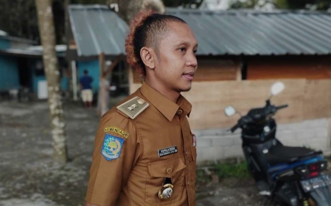 Kades Segerongan Lombok Barat, Dian Siswadi
