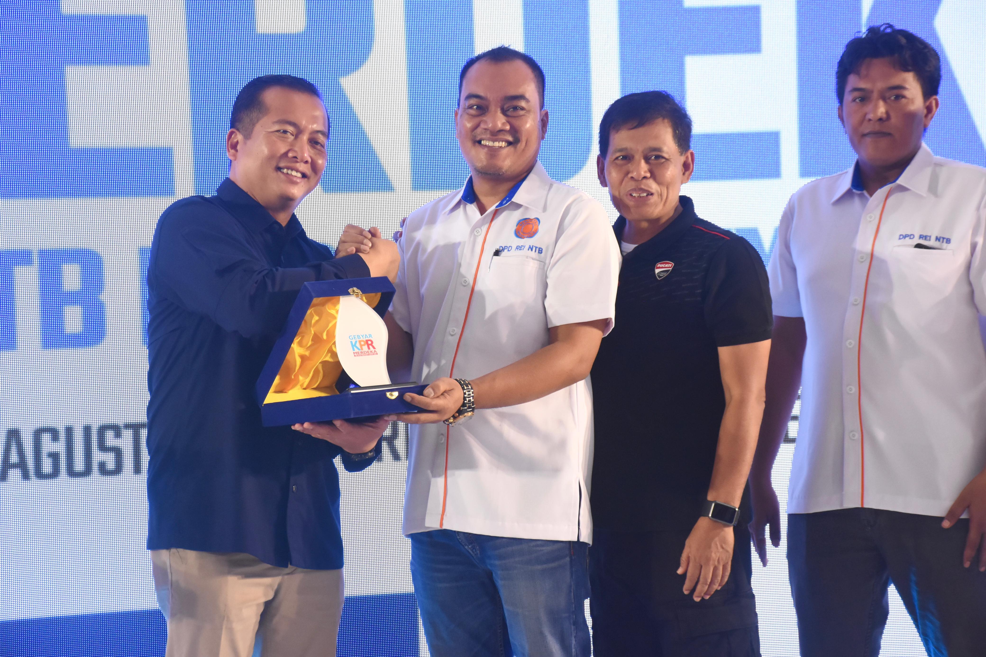 REI NTB Property Expo 2025 Dorong Ekonomi NTB, Ribuan Rumah Subsidi Siap Huni, dan Komitmen Lingkungan