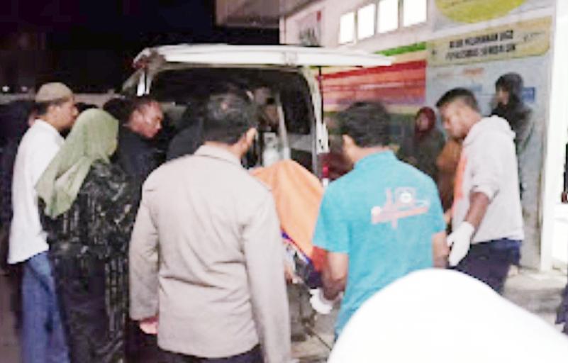 Setibanya di Puskesmas Sembalun, Dzulpanil langsung ditangani oleh tim medis, tapi sayangnya, nyawa Dzulpanil tidak berhasil diselamatkan.