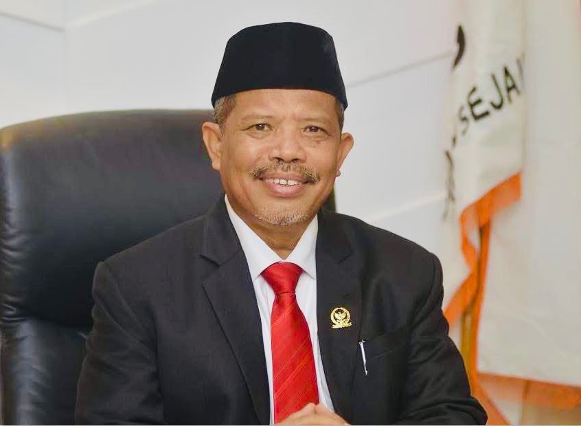 Johan Rosihan (Anggota Komisi IV DPR-RI; Wakil Ketua Badan Penganggaran MPR-RI)