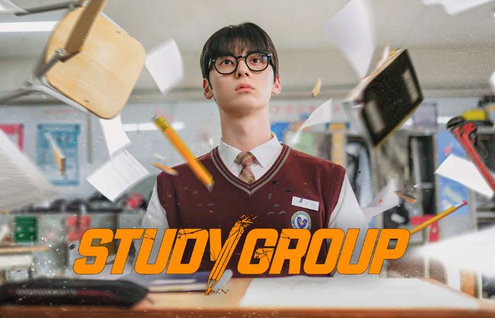 Hwang Minhyun siap kembali ambil bagian di drakor Study Group season 2