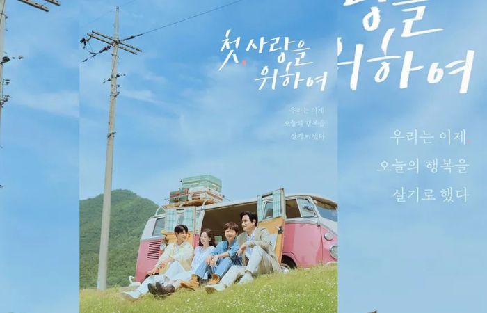 Love Take Two drakor yang tayang pada Agustus 2025
