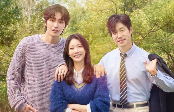 My Lovely Journey drakor yang tayang pada Agustus 2025