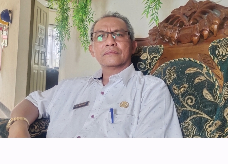 Lalu Bahrudin