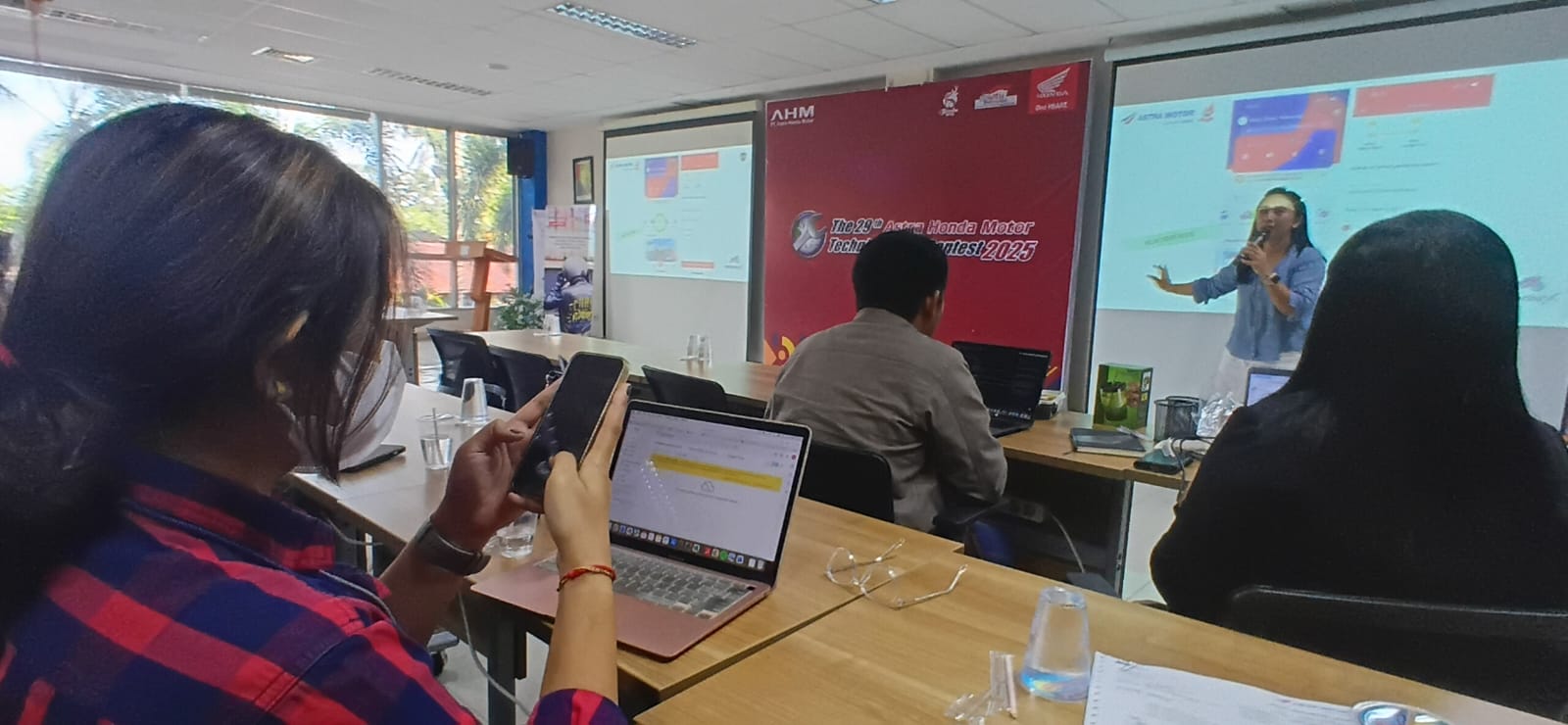 Honda Perkenalkan Aplikasi MotorkuX untuk Mudahkan Konsumen