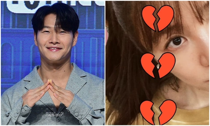 Kim Jong Kook dan Yoon Eun Hye