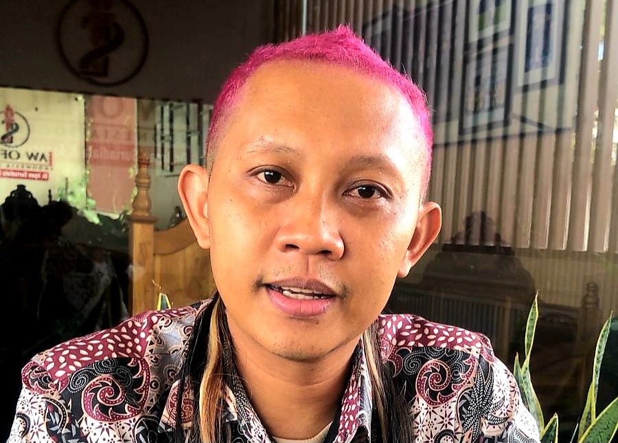 Dian Siswadi, Kades Sigerongan