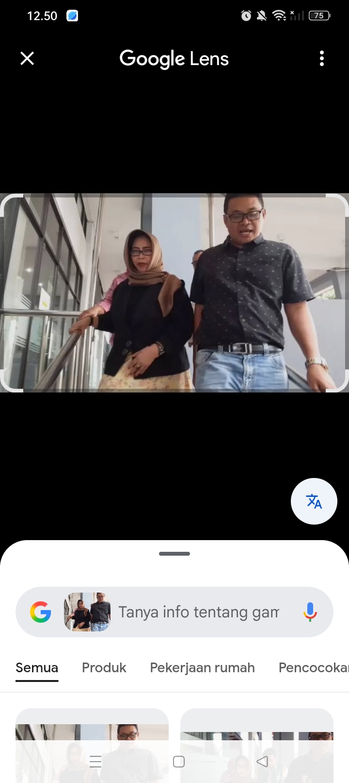 Hj Nanik Suryatiningsih, atas inisiatif sendiri mendatangi Kejati NTB untuk klarifikasi soal dana siluman pokir.