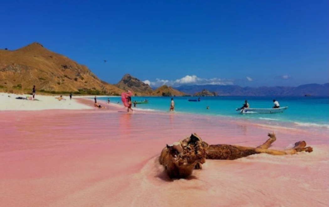 Rekomendasi pantai di Lombok NTB