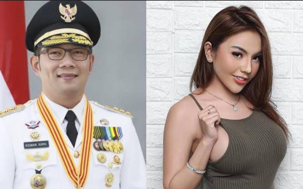 Terbukti hasil tes DNA Lisa Mariana dan Ridwan Kamil