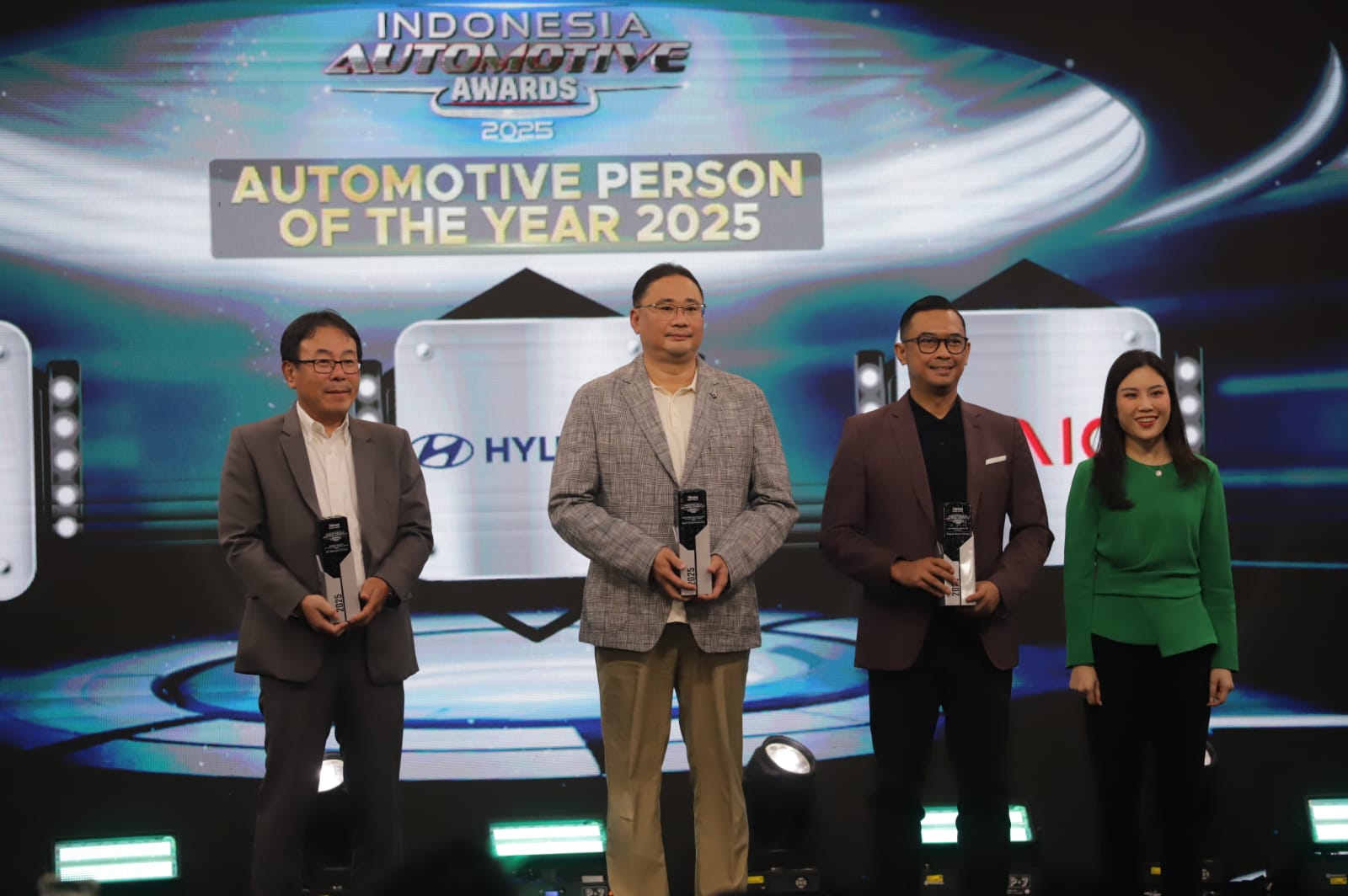 Mitsubishi Destinator berhasil meraih gelar bergengsi &ldquo;The Most Inspiring Design of the Year 2025&rdquo;.