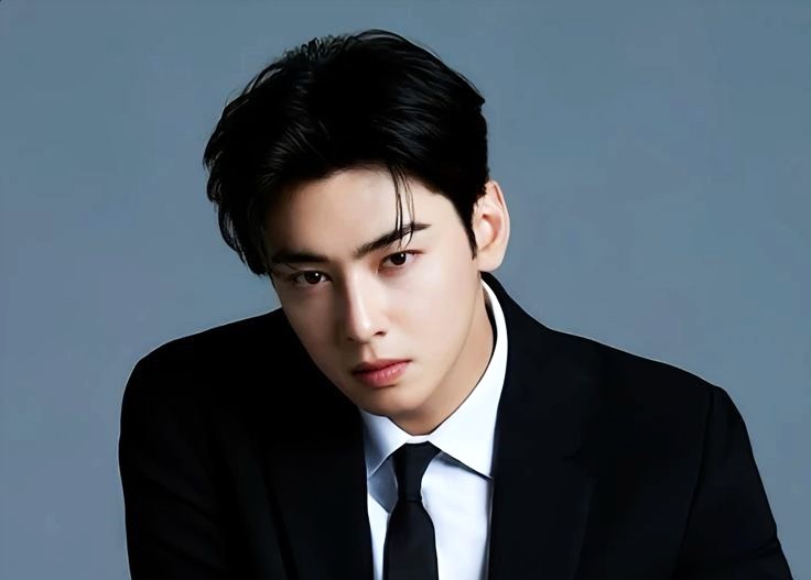 Cha Eun Woo