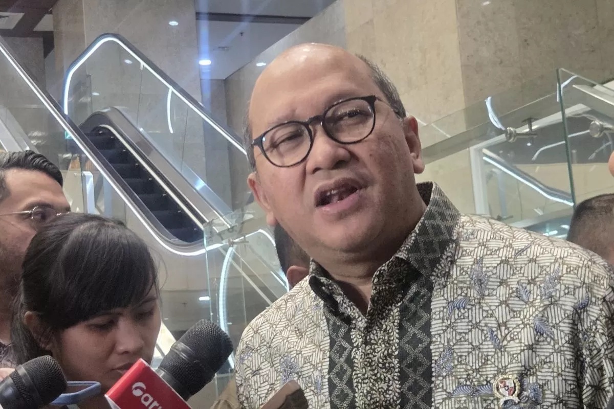 Chief Executive Officer (CEO) Danantara Rosan Perkasa Roeslani. (FOTO: JAWAPOS)