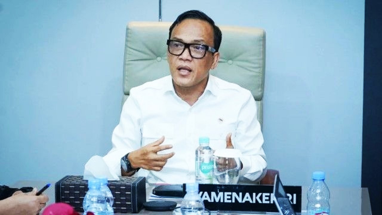 Wamenaker Immanuel Ebenezer terjaring OTT