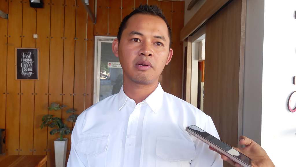 Kasatreskrim Polresta Mataram AKP Regi Halili Jelaskan Siap Panggil Ketua Bawaslu NTB Terkait Kasus Dugaan Penggelapan Mobil Operasional Pemilu.