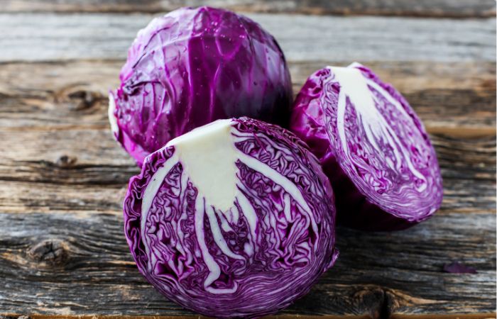 Kol ungu merupakan sayuran dengan warna cantik yang banyak mengandung khasiat yang dahsyat