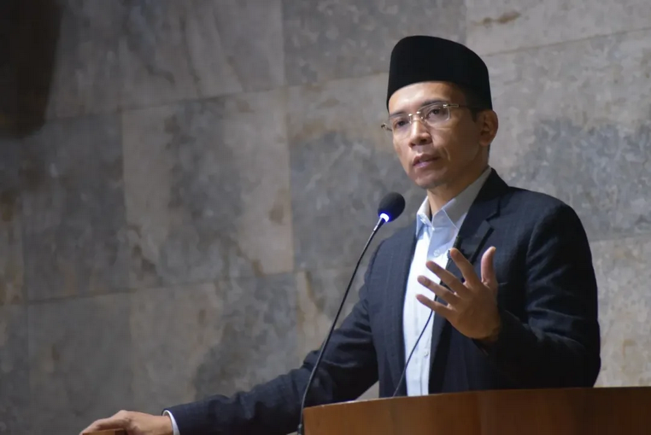 TGB Muhammad Zainul Majdi