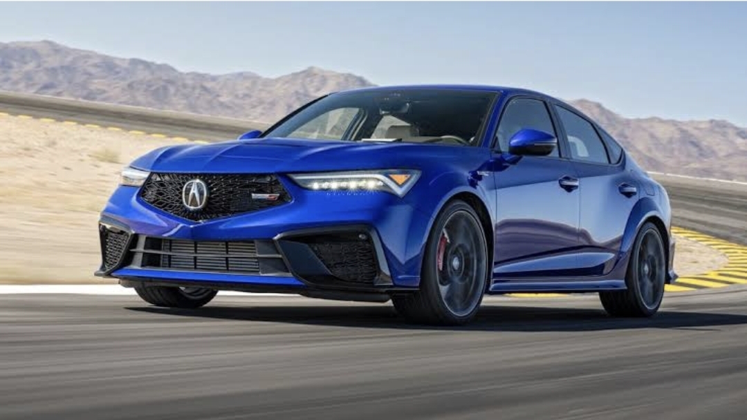 Acura Integra 2026 hadir dengan desain yang lebih sporty, fitur teknologi standar yang ditingkatkan, serta pilihan warna baru yang segar. (istimewa)