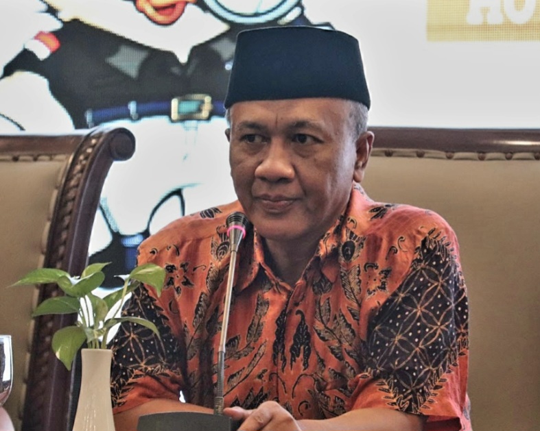 Anggota Komisi II DPR RI Fauzan Khalid mendukung penguatan Bawaslu secara kelembagaan dan kewenangan.
