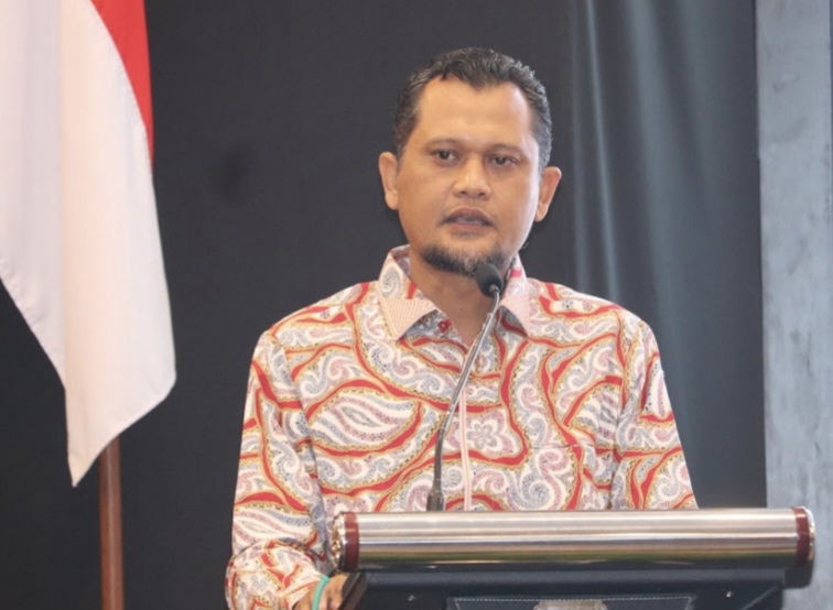 Ketua Bawaslu NTB Itratip menggandeng anak-anak muda dalam OKP dan BEM untuk memperkuat fungsi pengawasan Bawaslu.