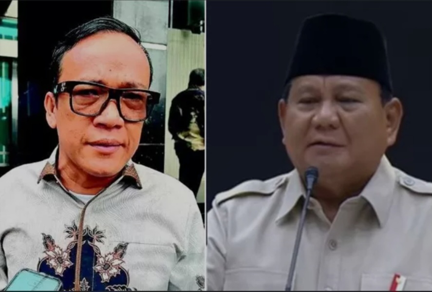 Prabowo ungkap kekecewaan pada Immanuel Ebenezer
