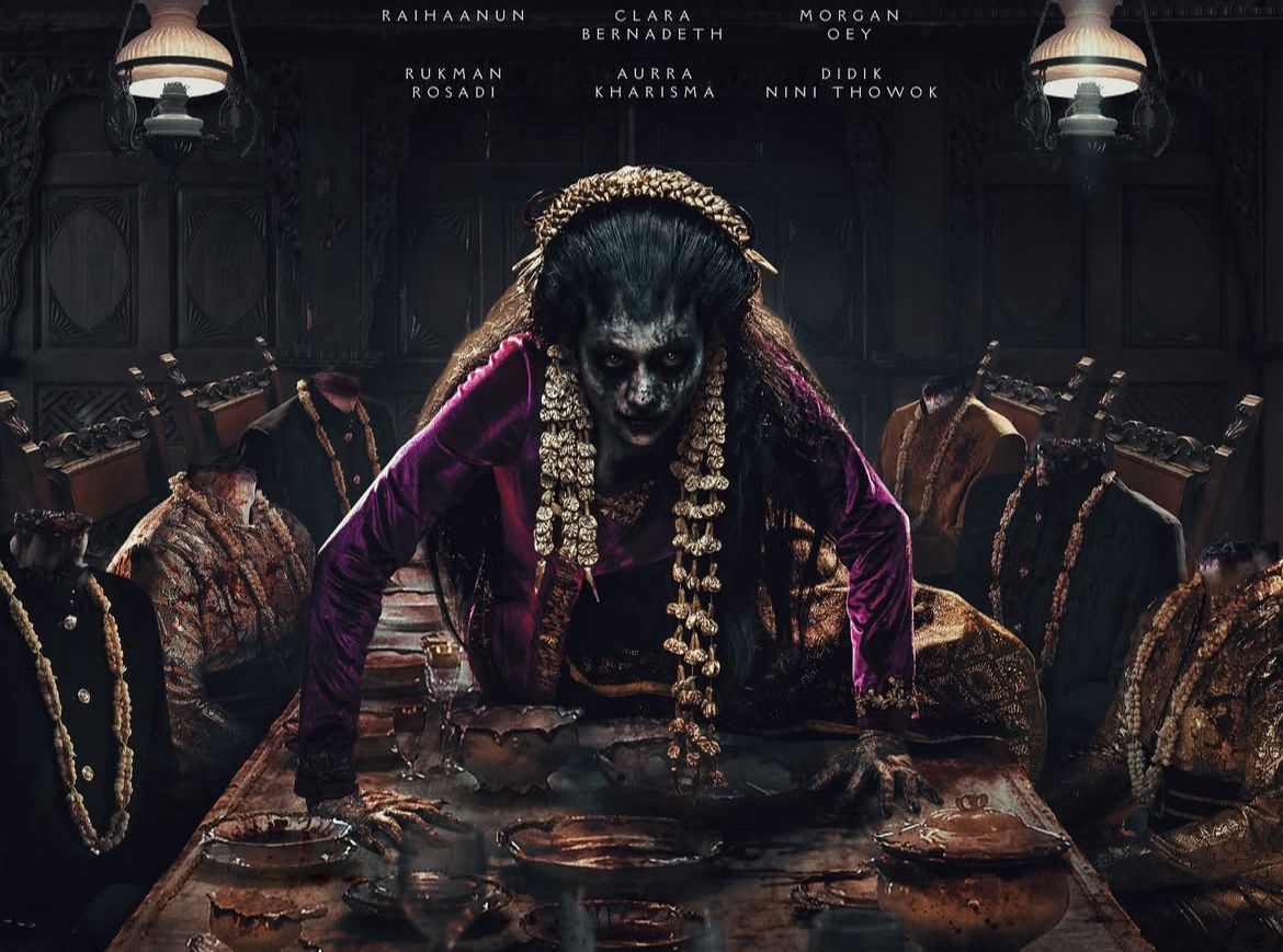 6 film horor Indonesia yang siap bikin bulu kuduk merinding di September 2025