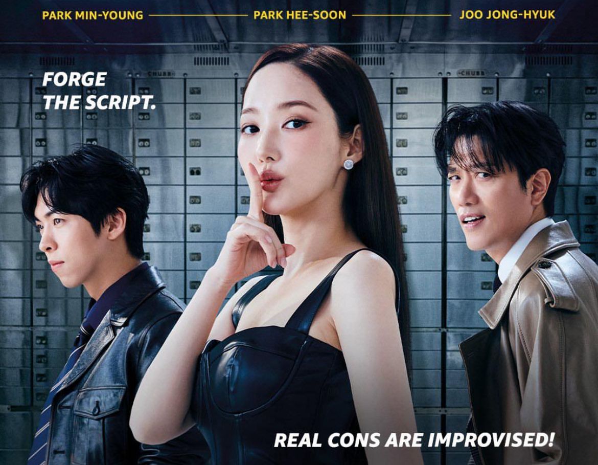 Deretan Drama Korea keren yang tayang September 2025, wajib masuk watchlist