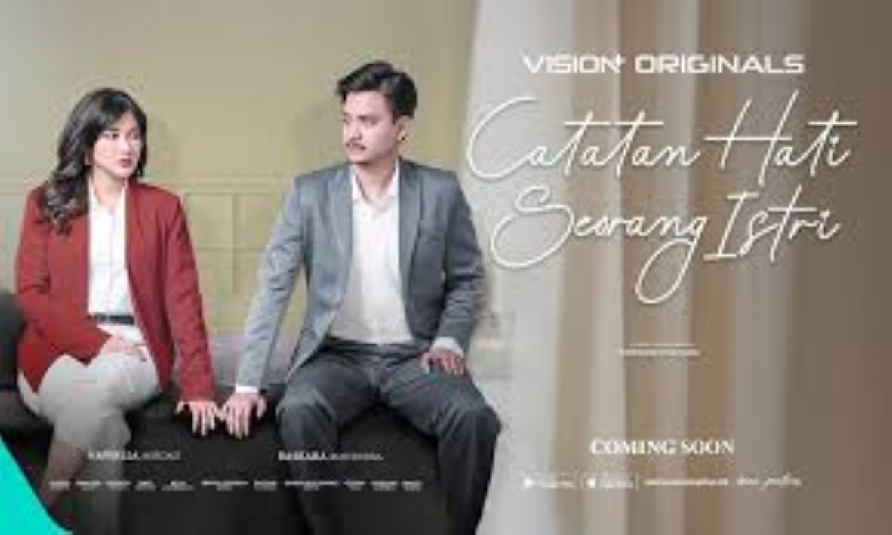 Poster Catatan Hati Seorang Istri