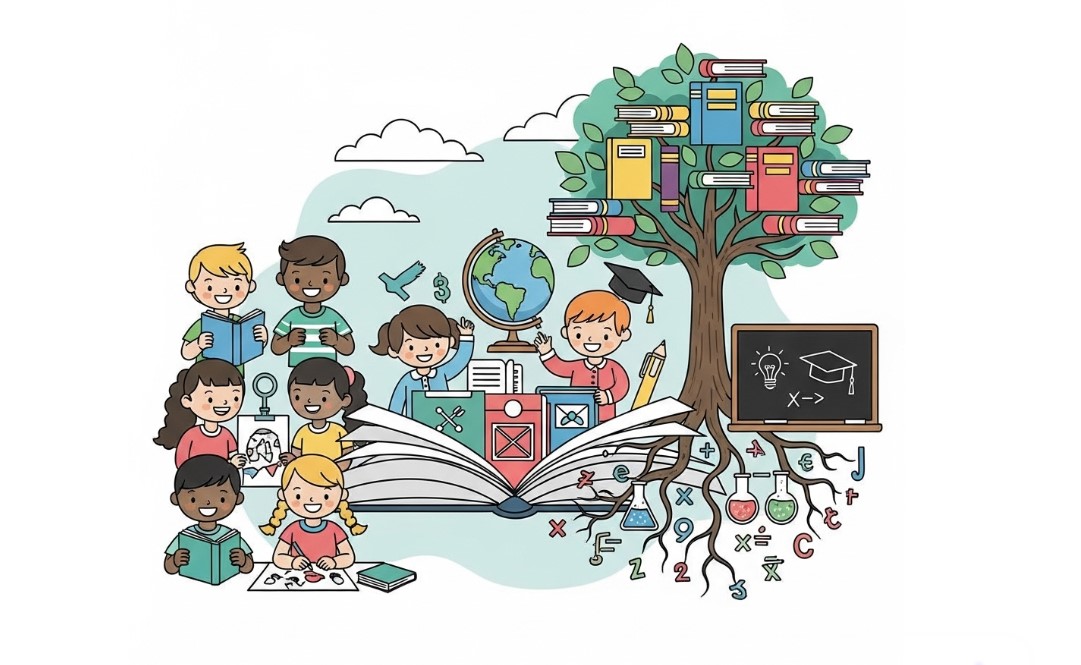 Ilustrasi Pendidikan