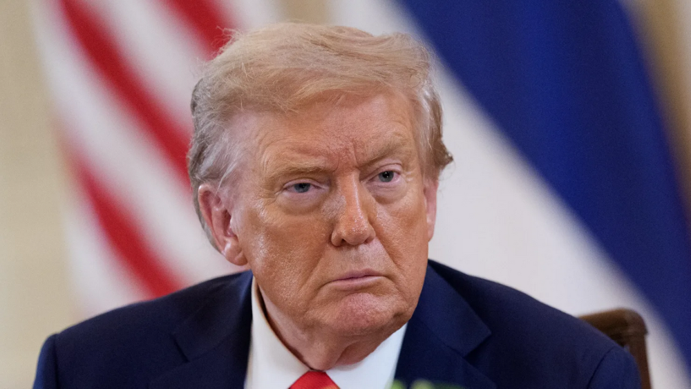 Presiden AS Donald Trump