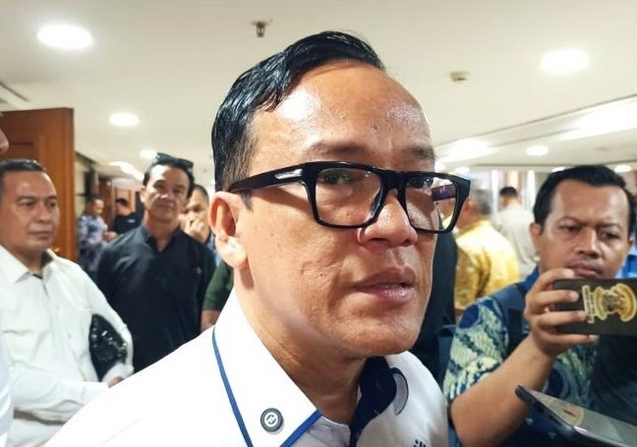 Terjaring OTT KPK, segini harta kekayaan Wamenaker Immanuel Ebenezer