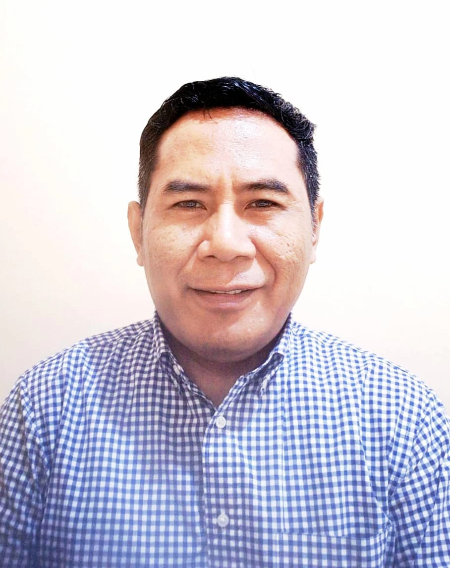 Ketua PWI NTB Ahmad Ikliludin.