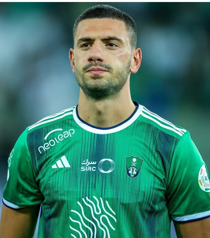 Merih Demiral, pemain yang dikaitkan dengan AC Milan.