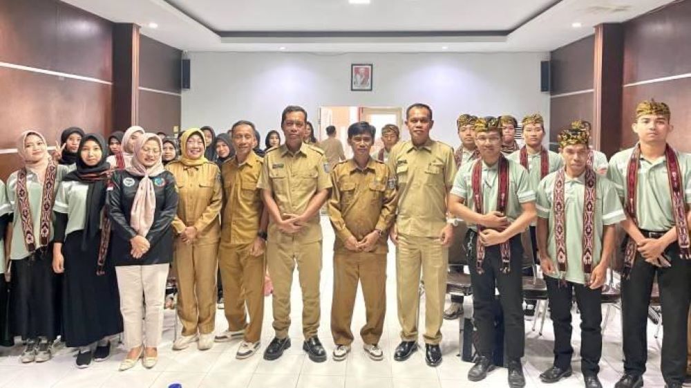 Dinas Pemuda dan Olahraga (Dispora) NTB menyelenggarakan Pelatihan Kewirausahaan Pemuda selama tiga hari.