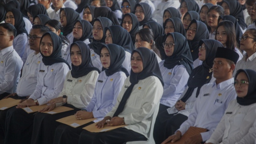 Syarat PPPK paruh waktu