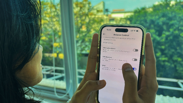XLSMART hadirkan fitur Kontrol Pulsa untuk lindungi pelanggan XL dan AXIS dari pemakaian pulsa tak terduga di luar paket utama.